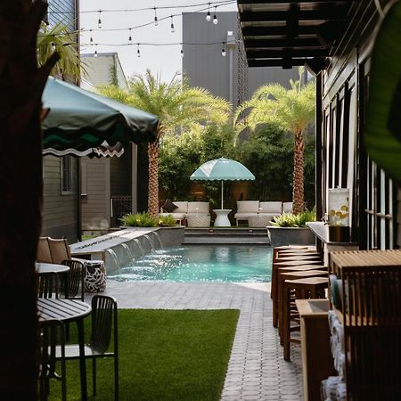 Blackbird Hotel New Orleans Exterior foto
