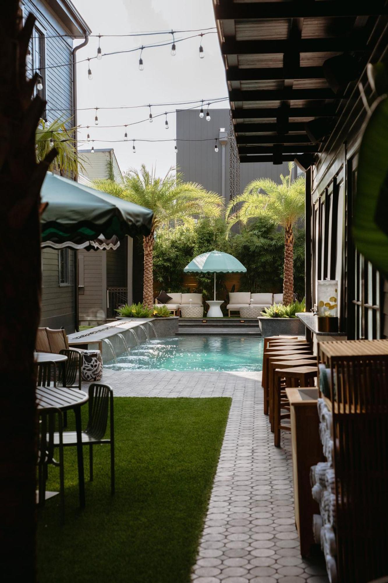 Blackbird Hotel New Orleans Exterior foto