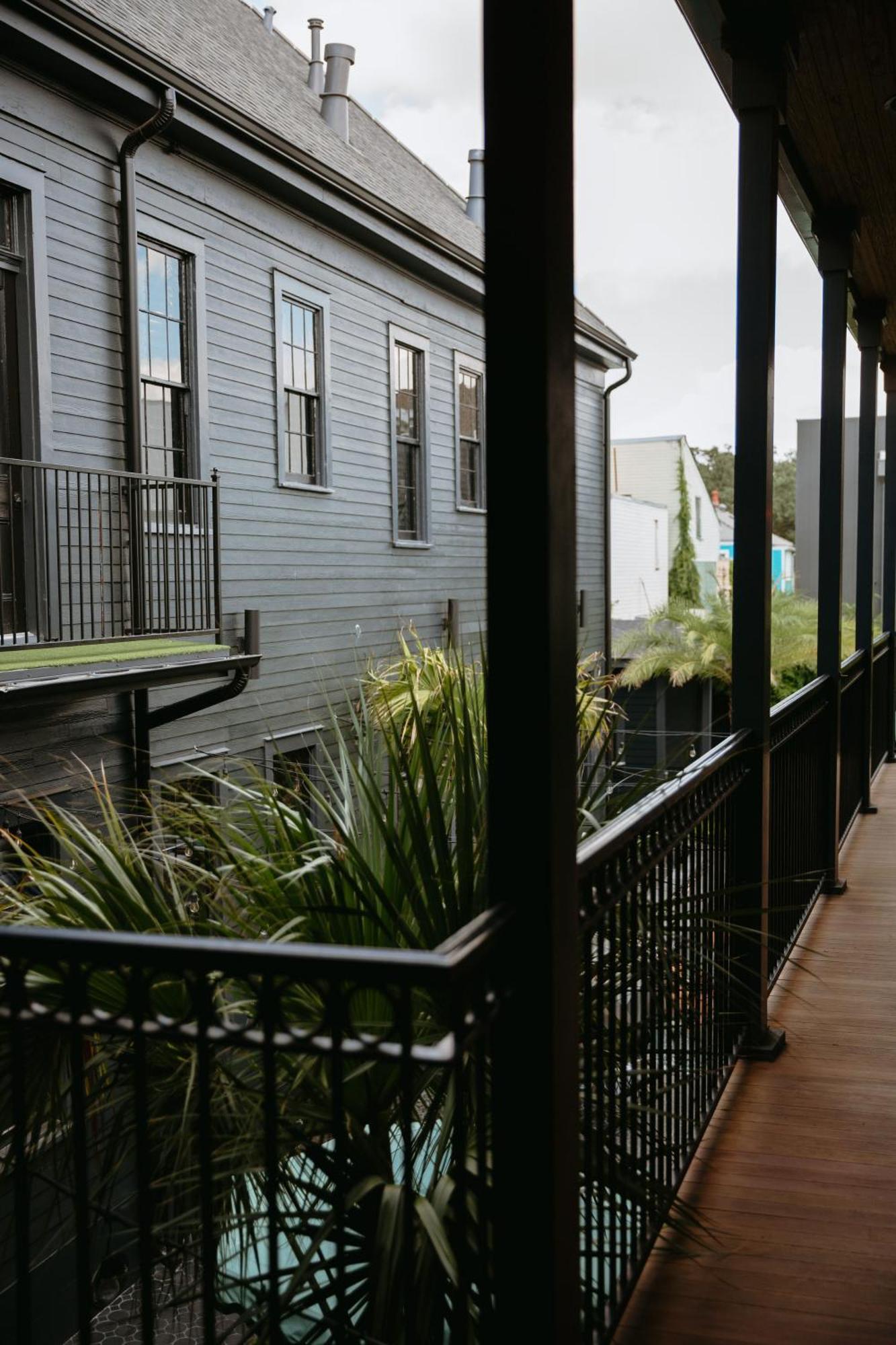 Blackbird Hotel New Orleans Exterior foto