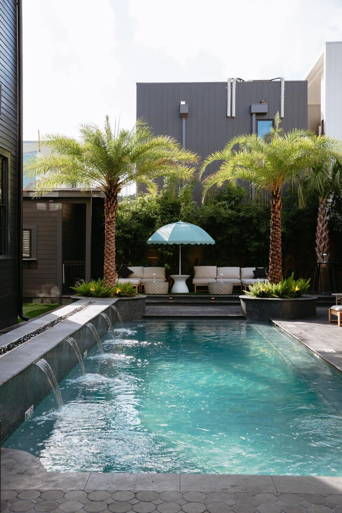 Blackbird Hotel New Orleans Exterior foto