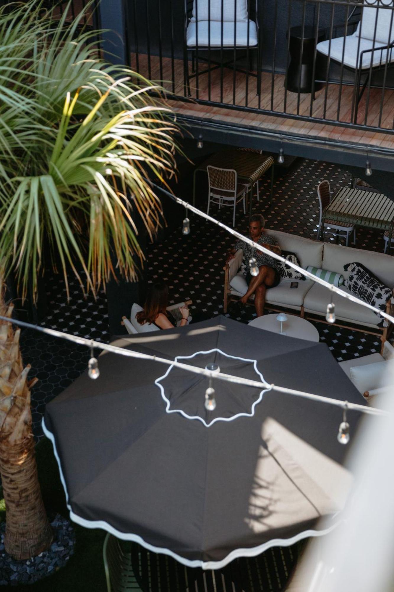Blackbird Hotel New Orleans Exterior foto