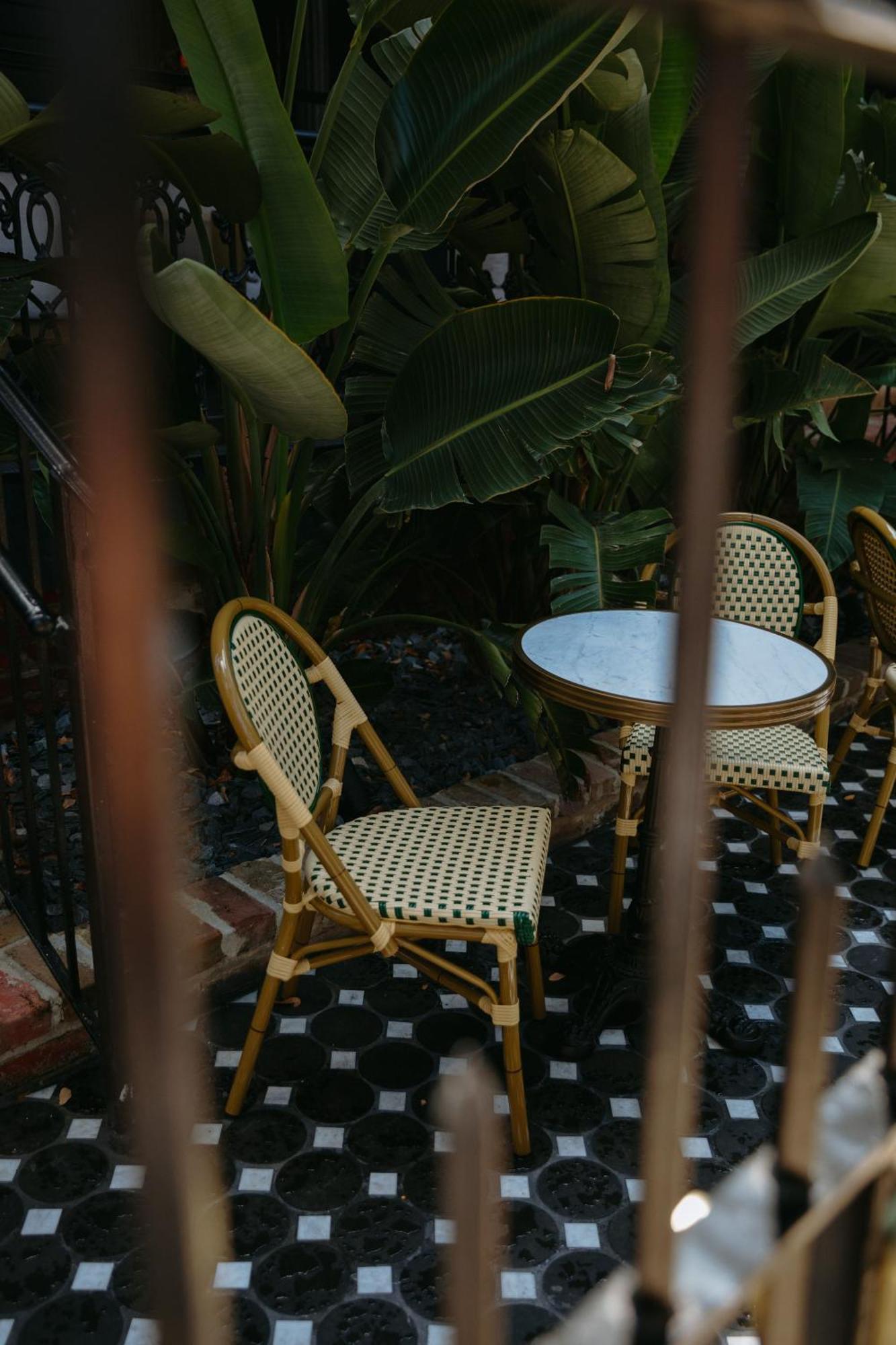 Blackbird Hotel New Orleans Exterior foto