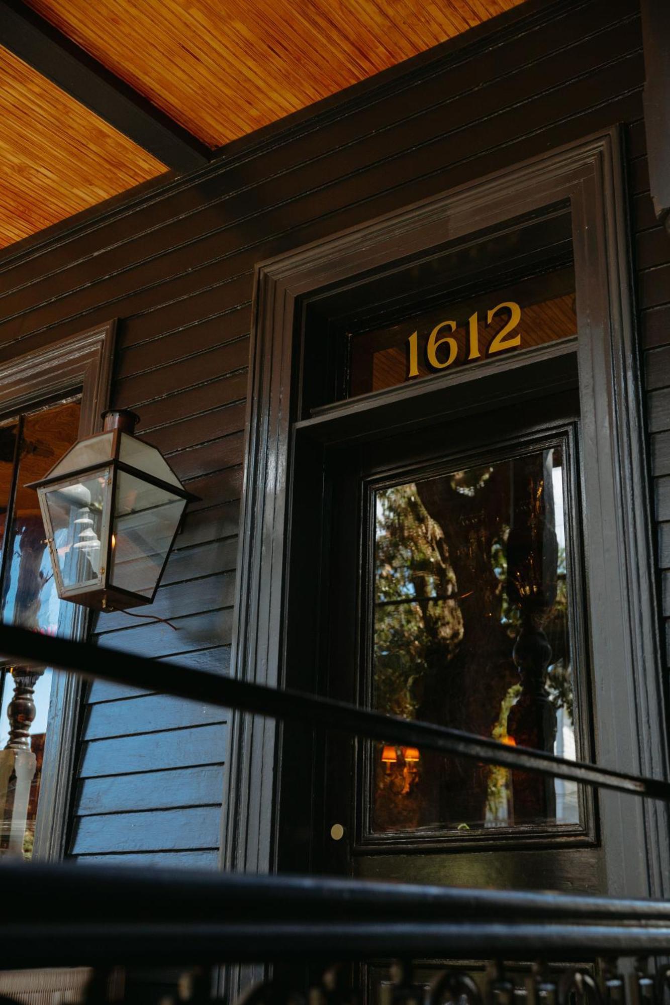 Blackbird Hotel New Orleans Exterior foto