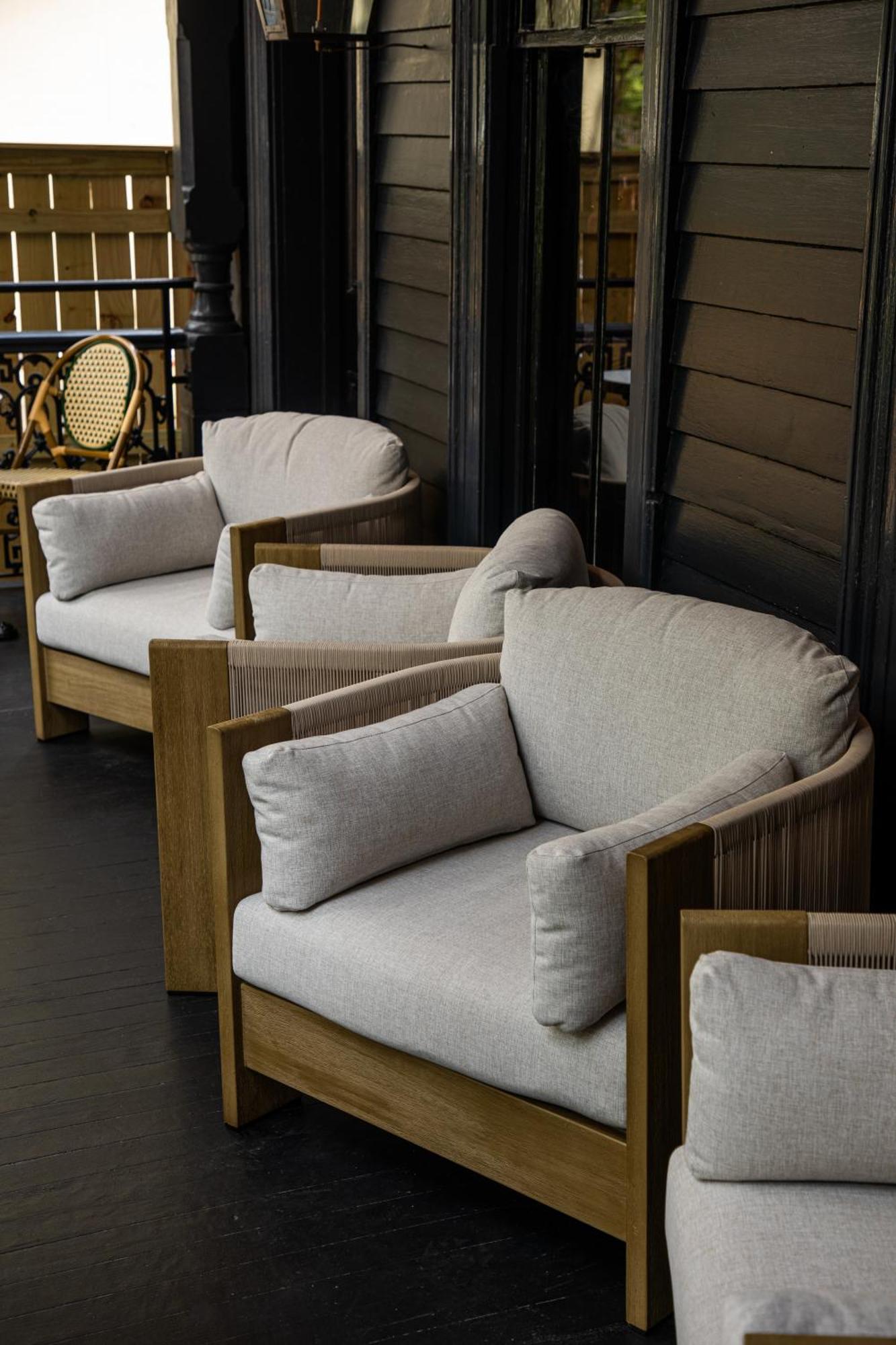 Blackbird Hotel New Orleans Exterior foto