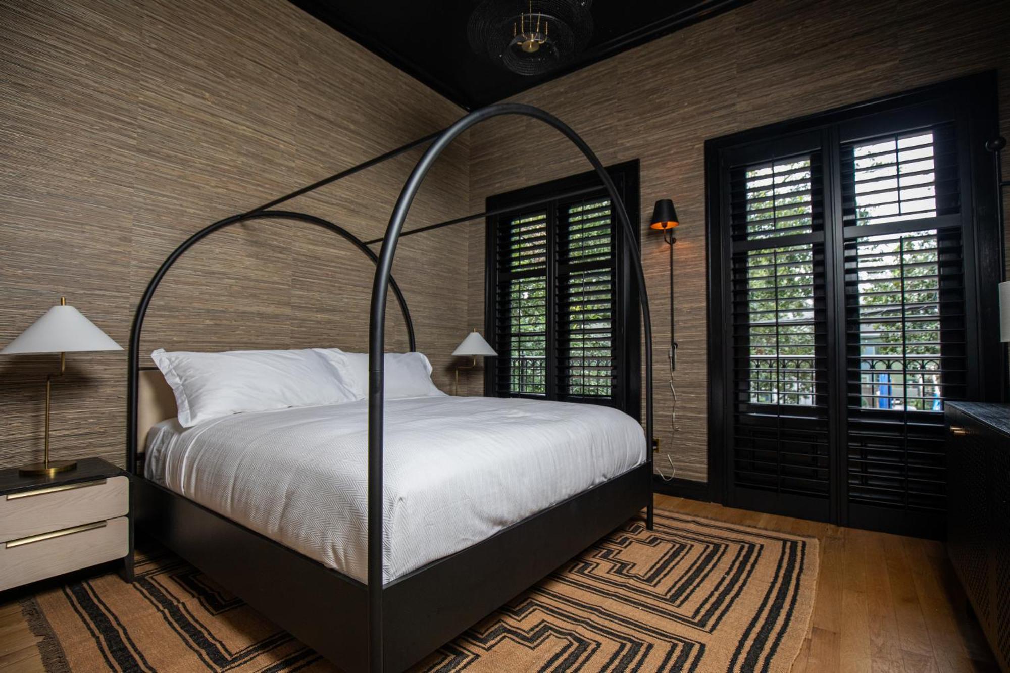 Blackbird Hotel New Orleans Exterior foto