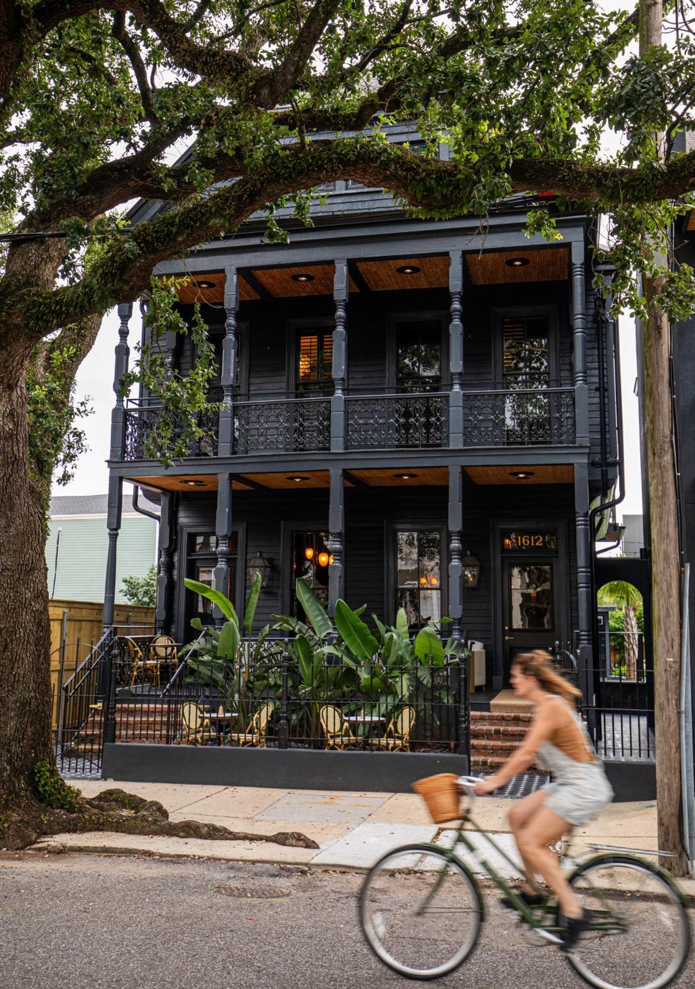 Blackbird Hotel New Orleans Exterior foto