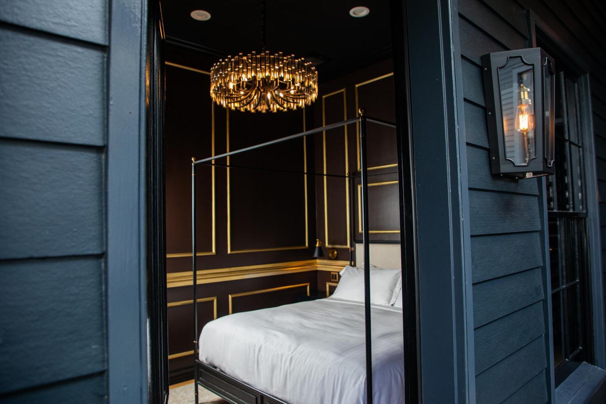 Blackbird Hotel New Orleans Exterior foto