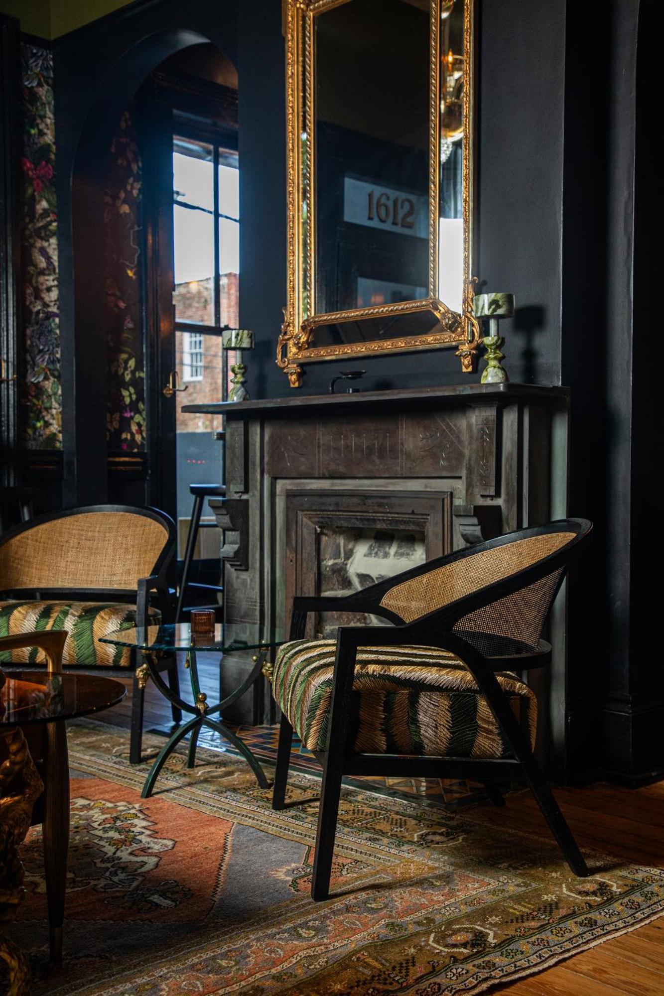 Blackbird Hotel New Orleans Exterior foto