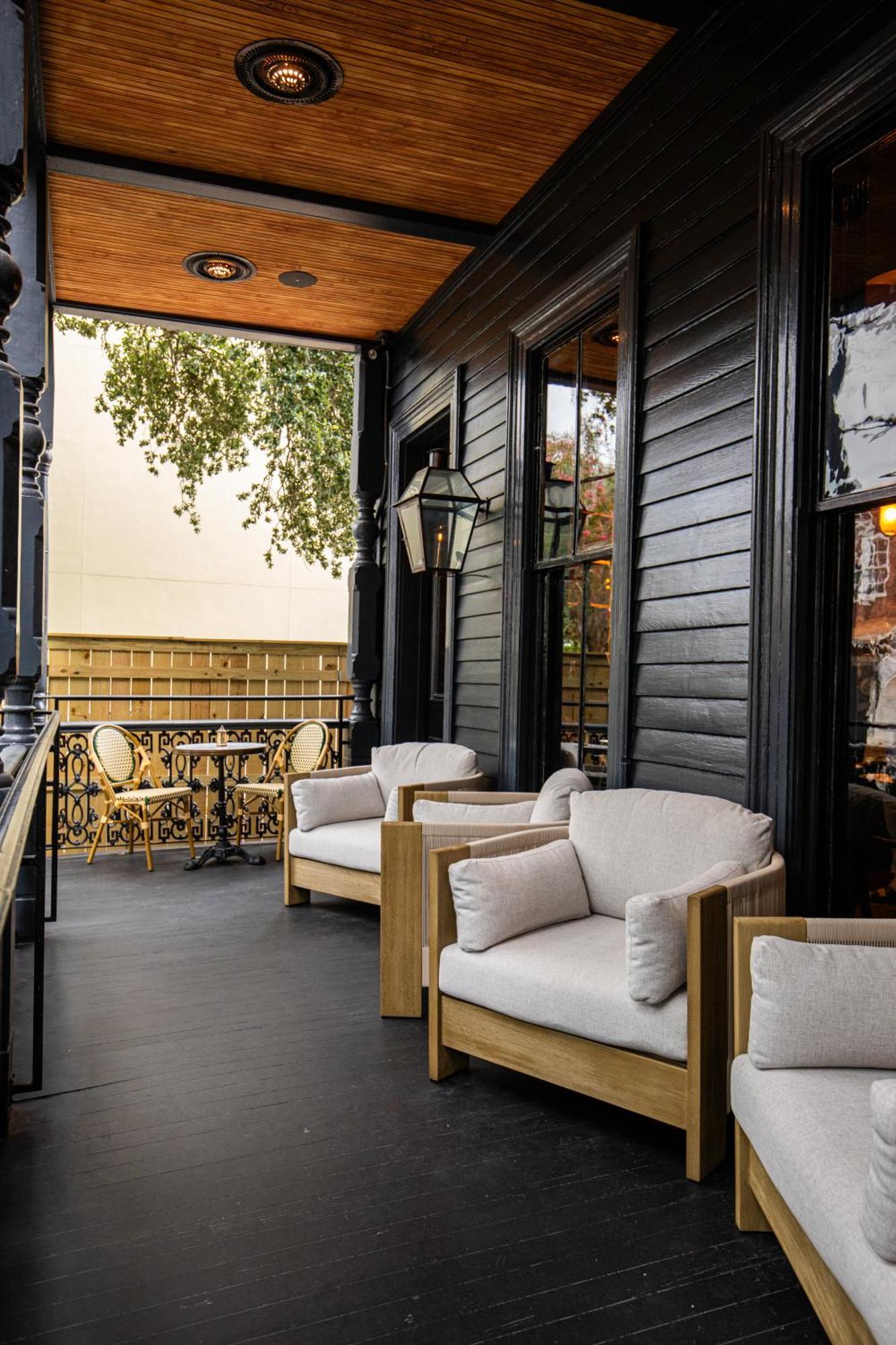 Blackbird Hotel New Orleans Exterior foto