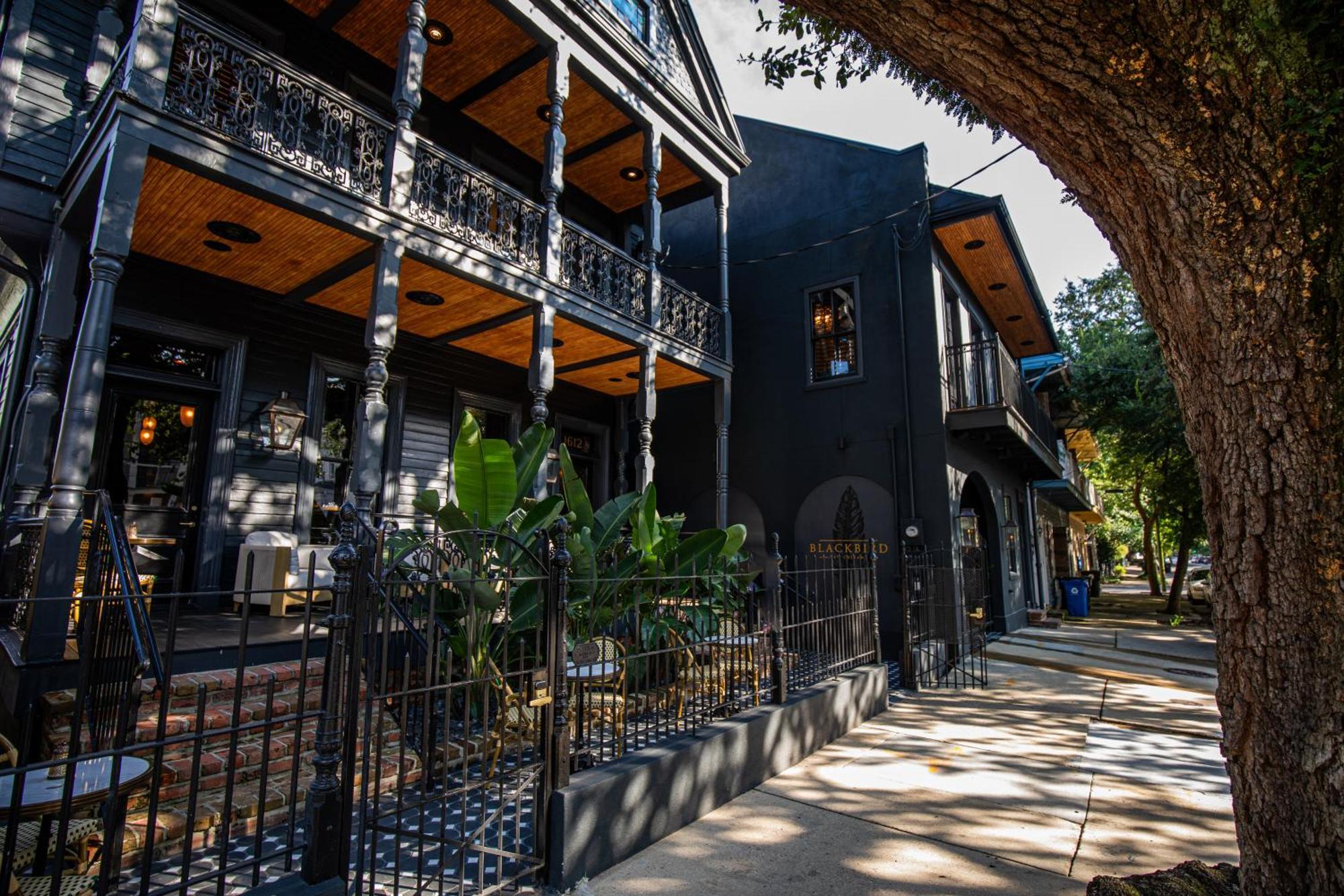 Blackbird Hotel New Orleans Exterior foto