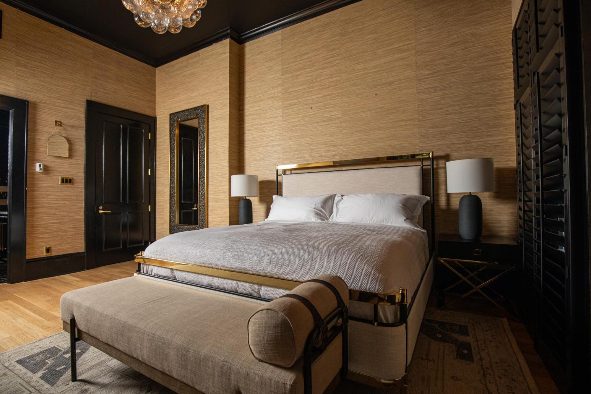 Blackbird Hotel New Orleans Exterior foto