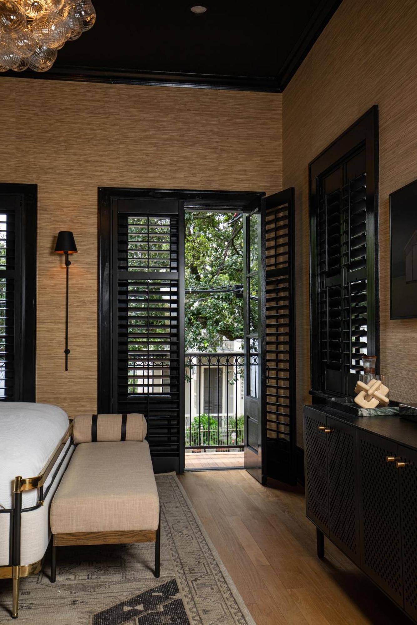 Blackbird Hotel New Orleans Exterior foto