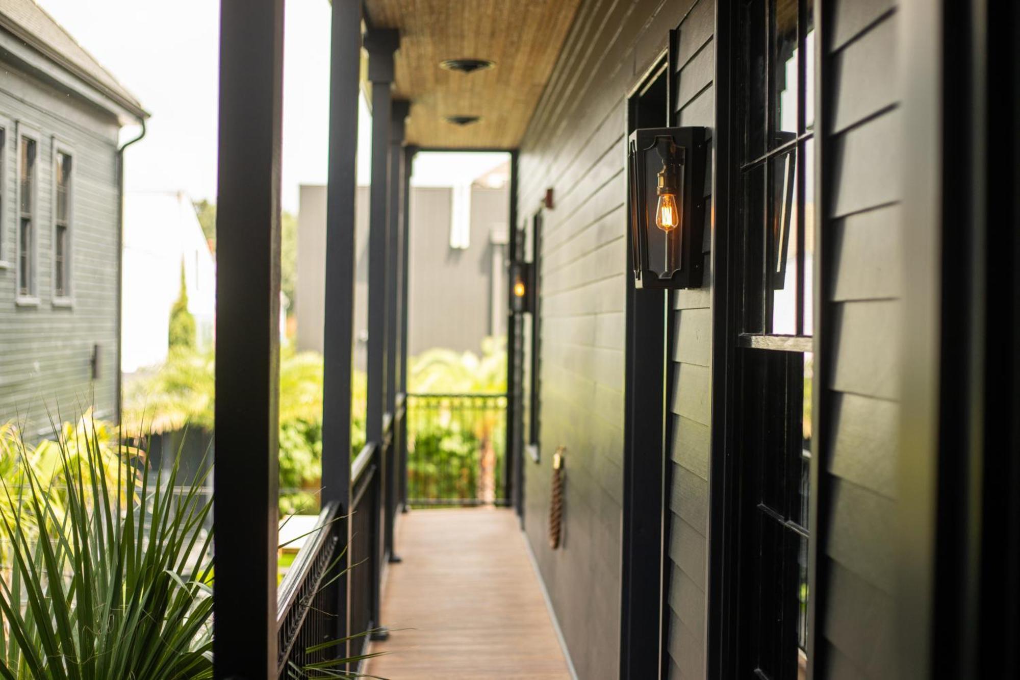 Blackbird Hotel New Orleans Exterior foto