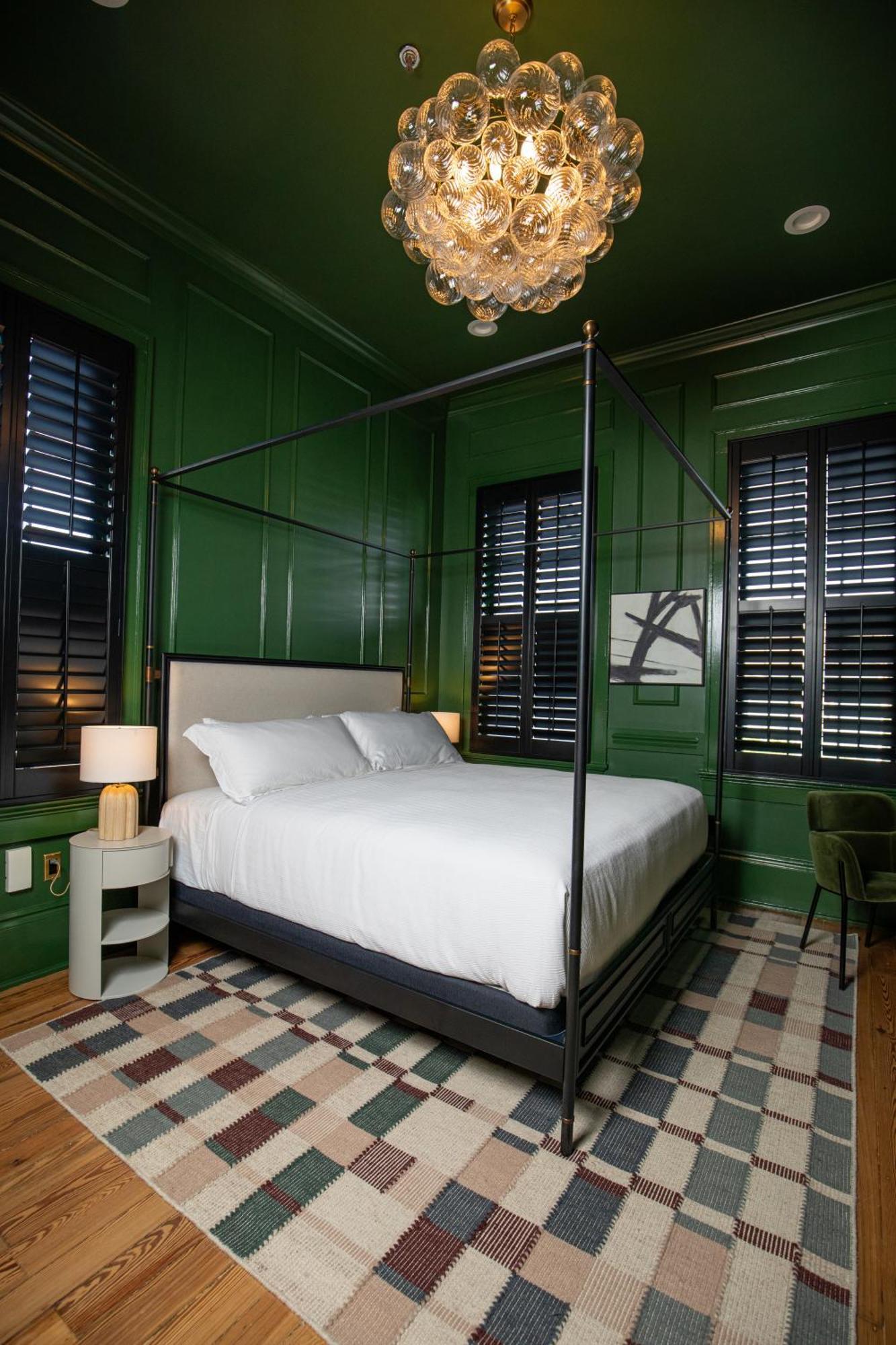 Blackbird Hotel New Orleans Exterior foto