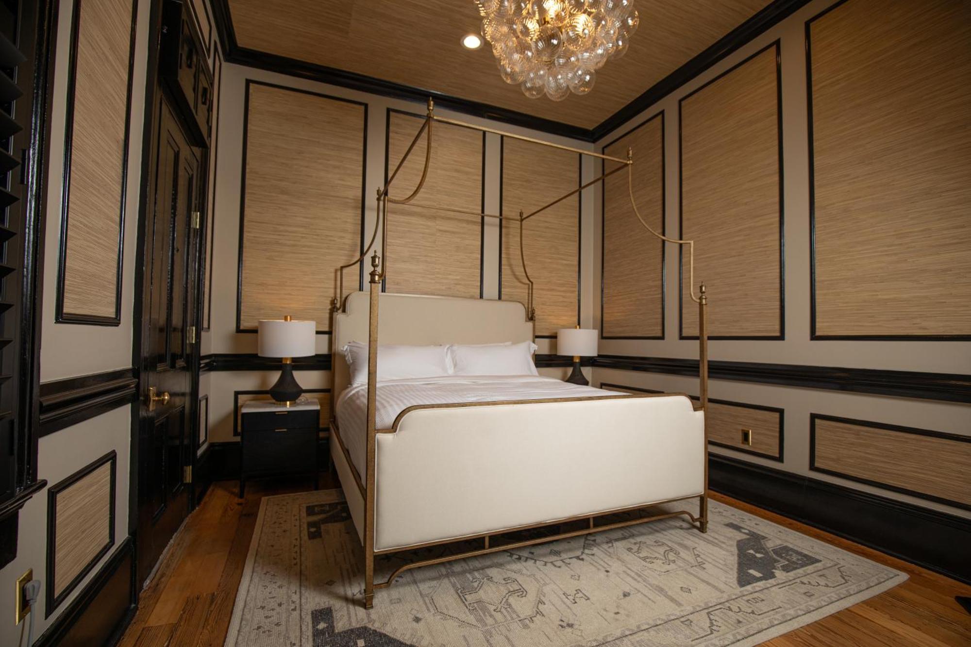 Blackbird Hotel New Orleans Exterior foto