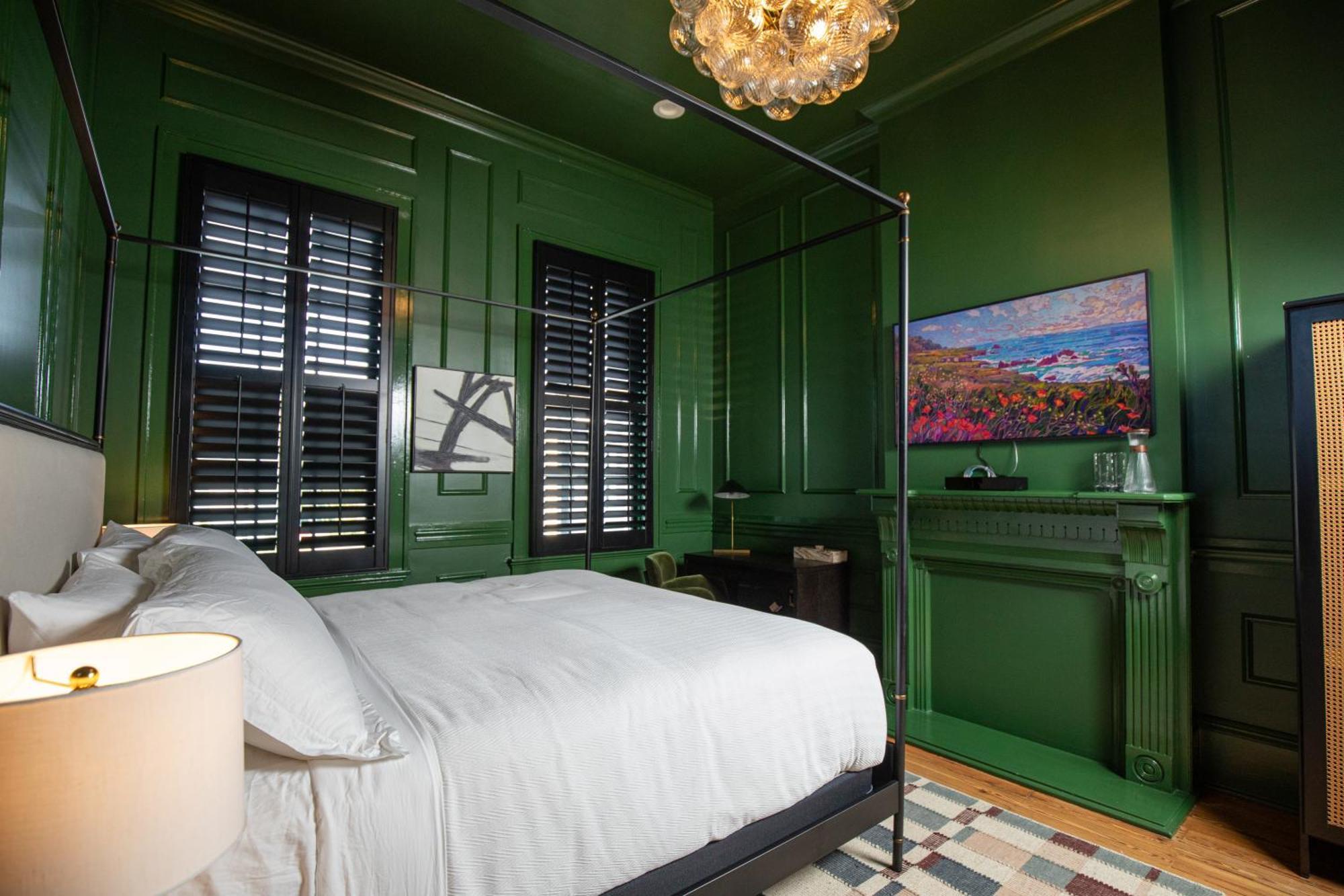 Blackbird Hotel New Orleans Exterior foto