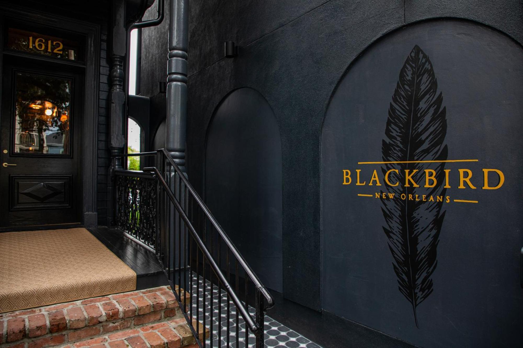 Blackbird Hotel New Orleans Exterior foto