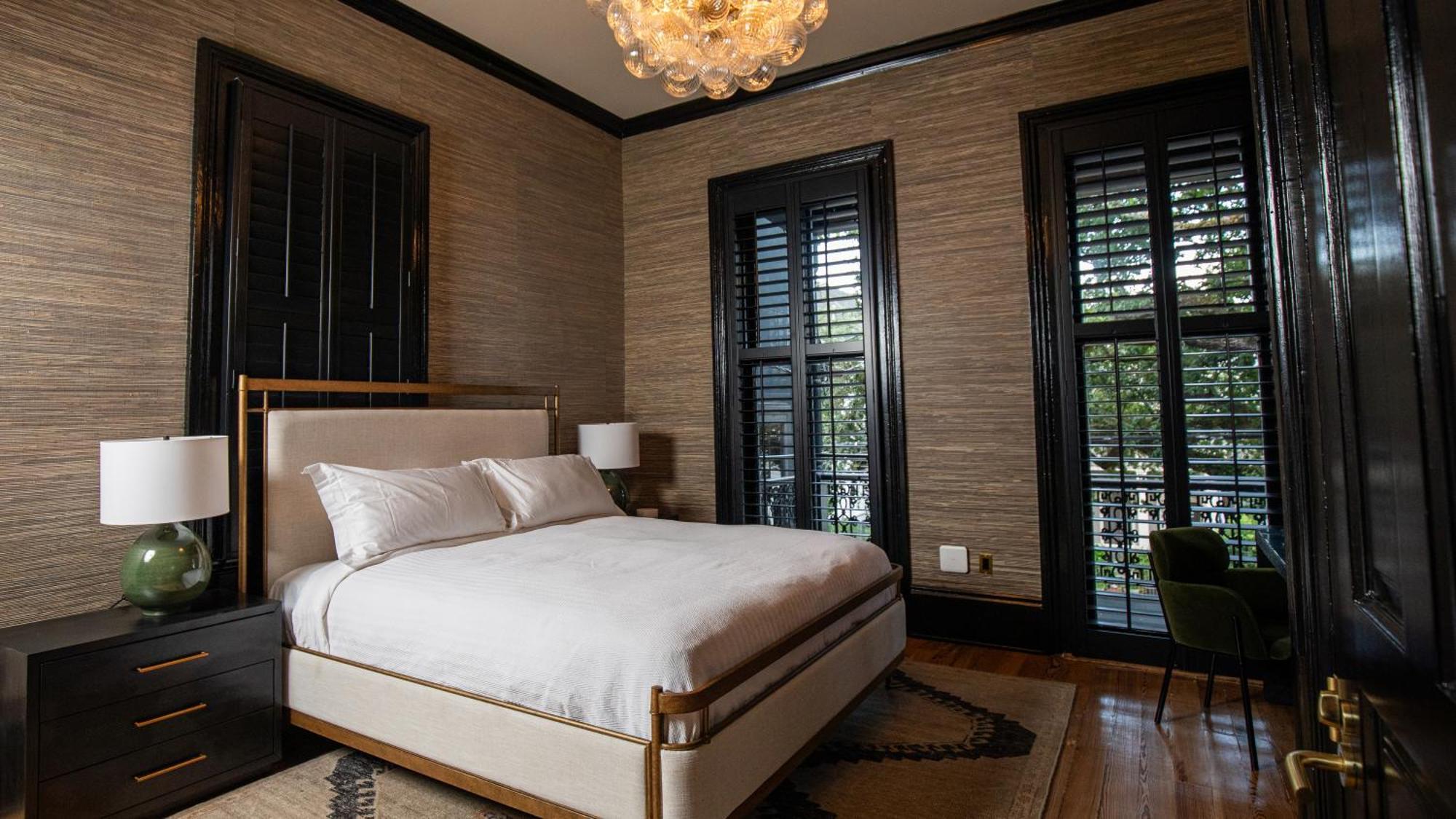 Blackbird Hotel New Orleans Exterior foto