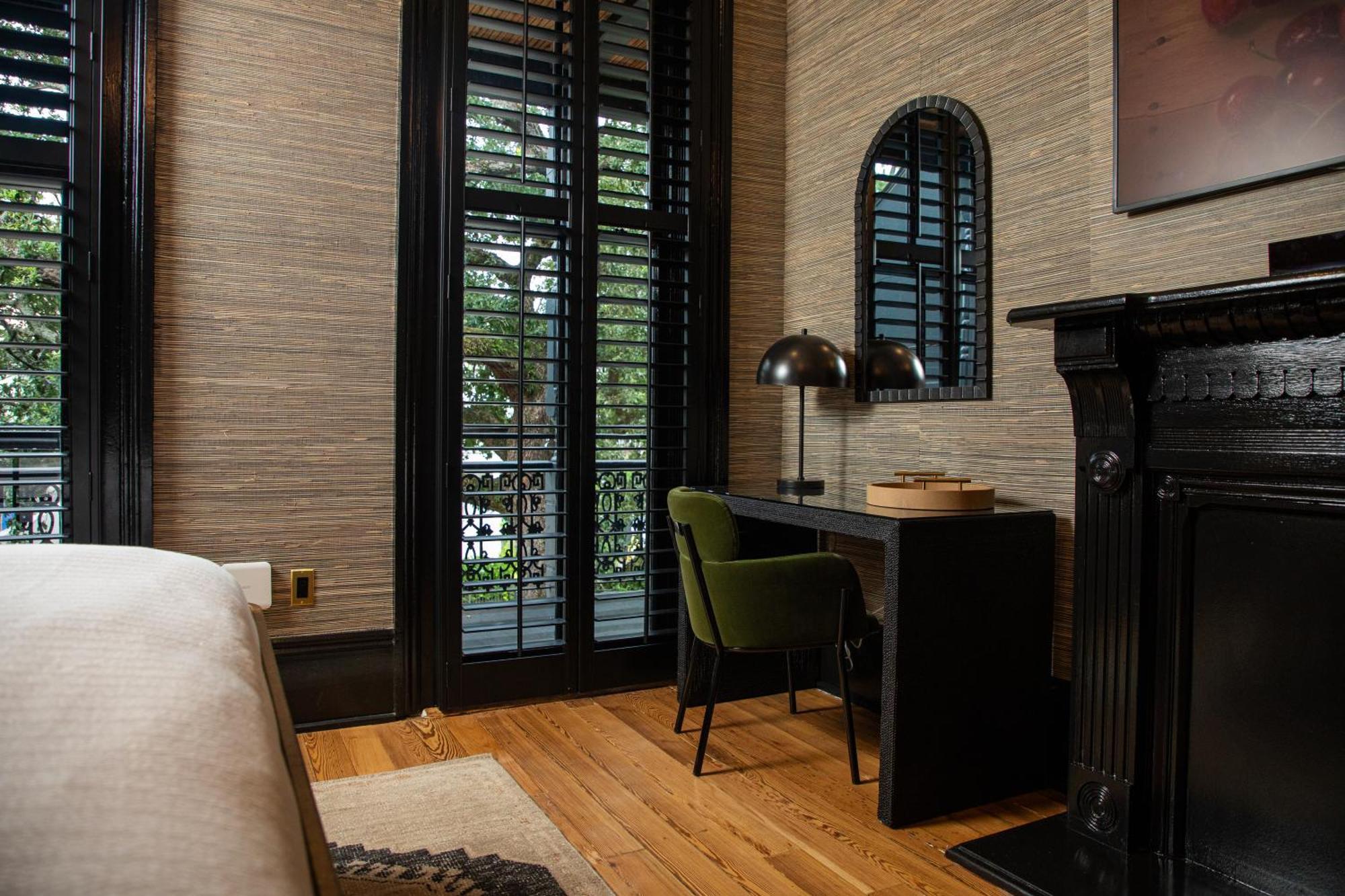 Blackbird Hotel New Orleans Exterior foto